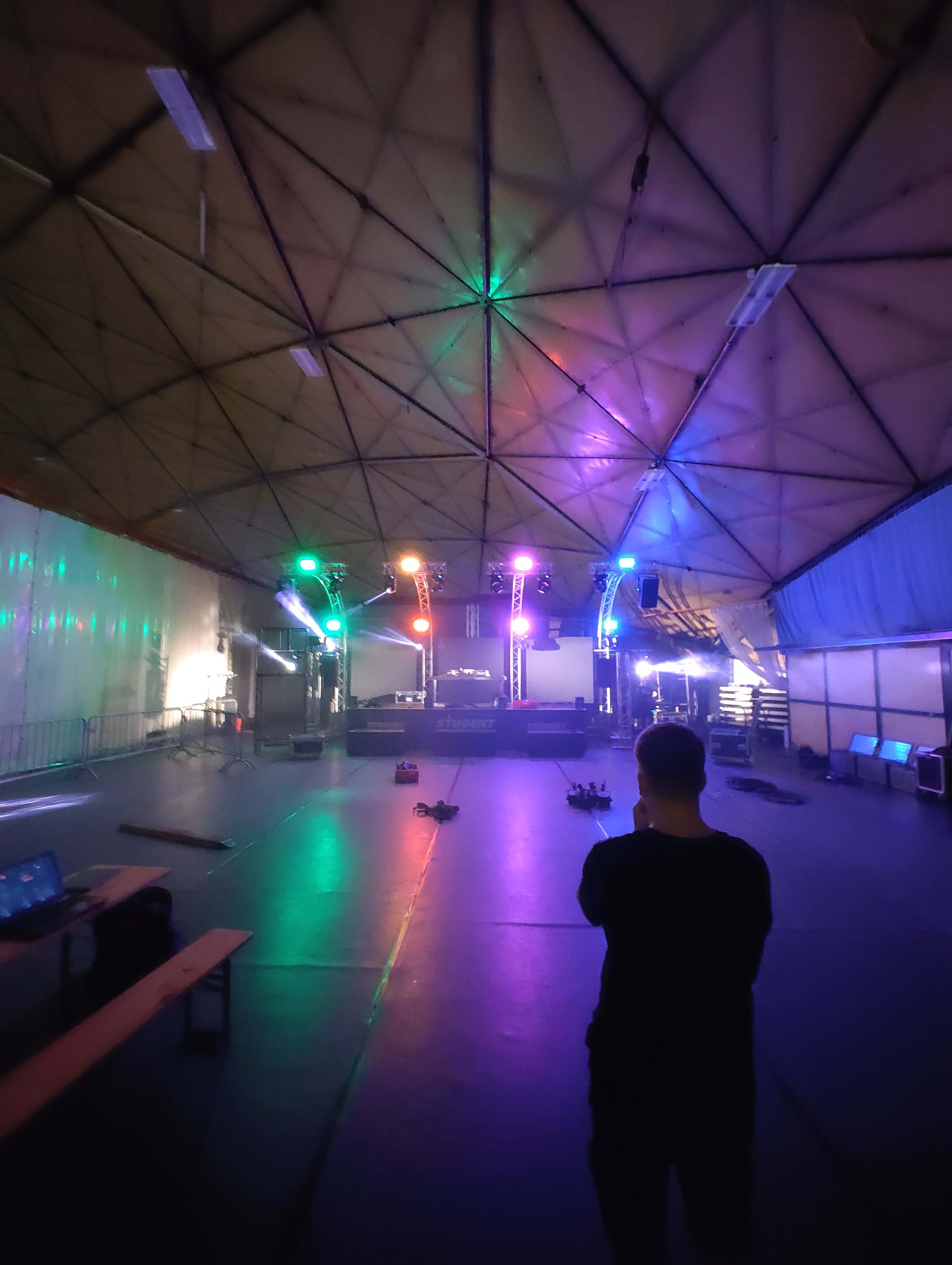 Full Service Eventtechnik