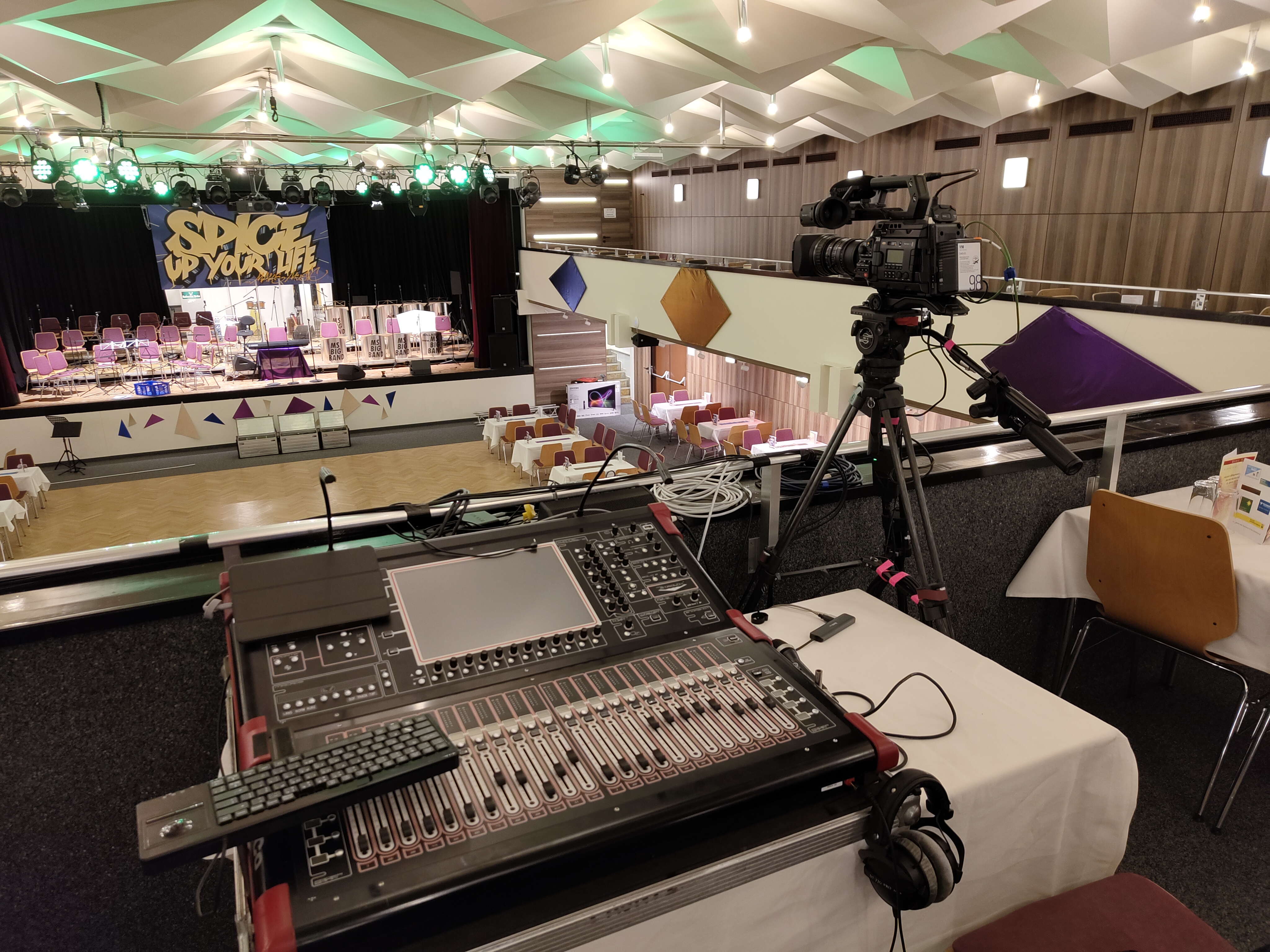 Tontechnik Full Service