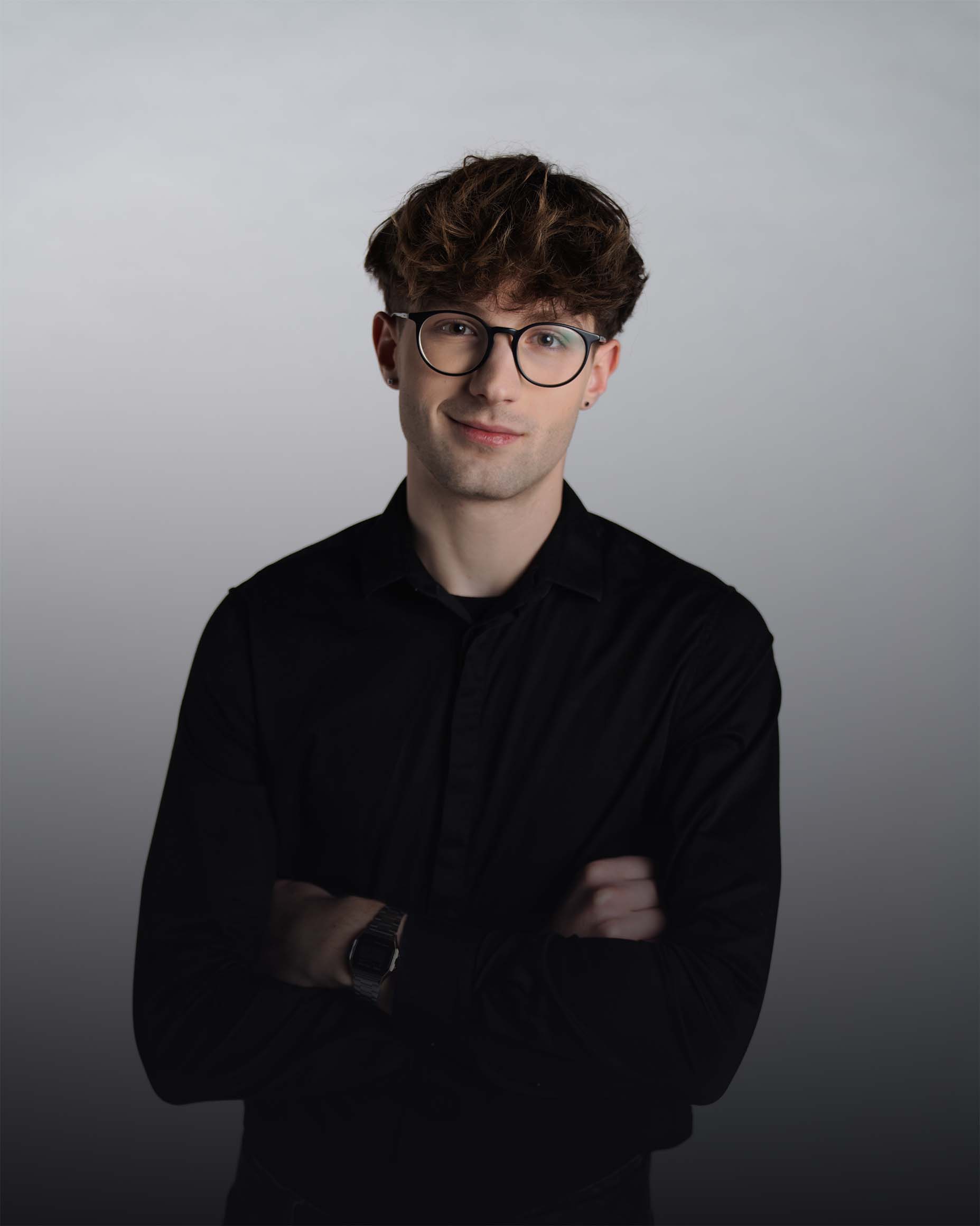 Jonas Toifl - Tech Crew